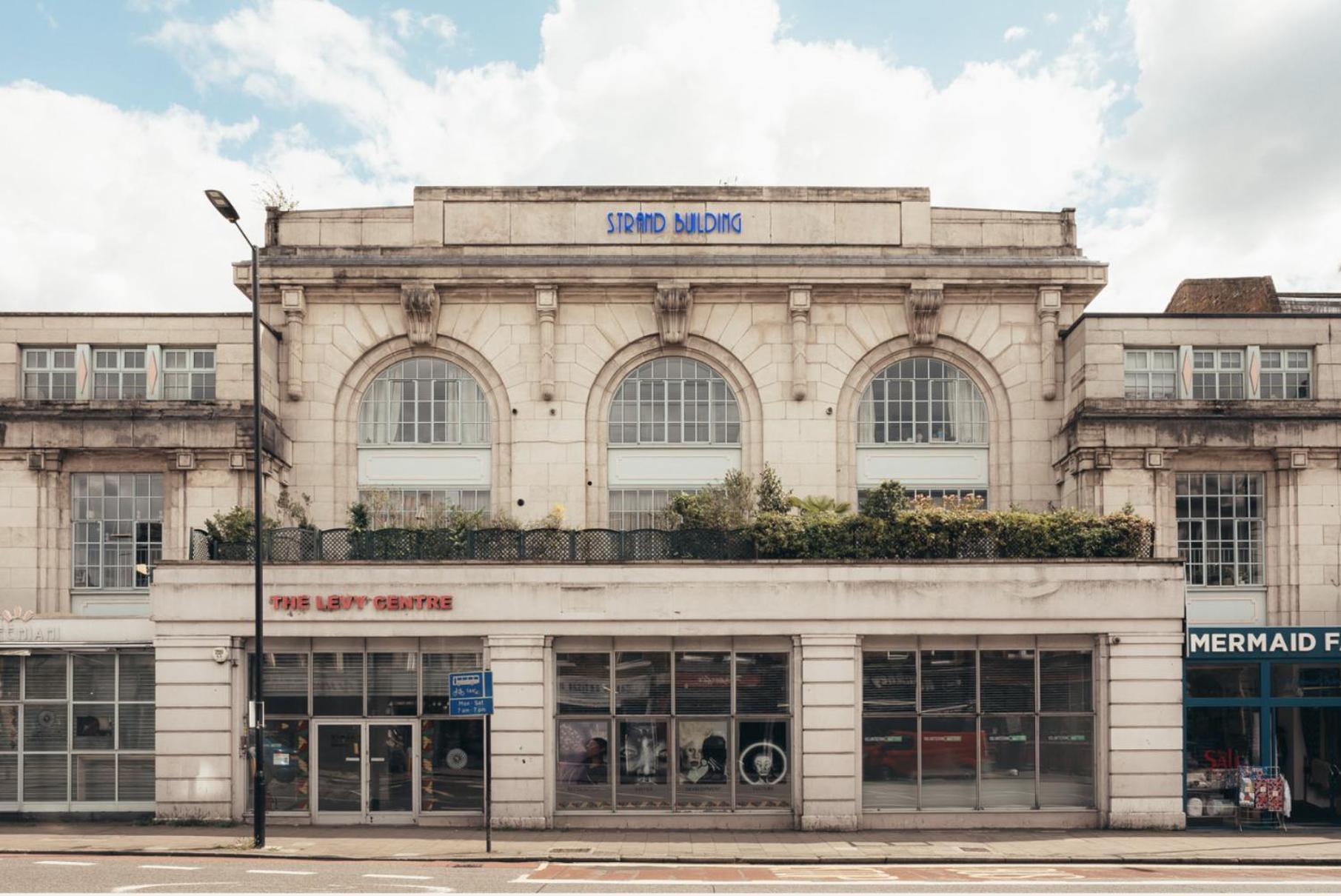 Art Deco Studio In East London Apartment Luaran gambar